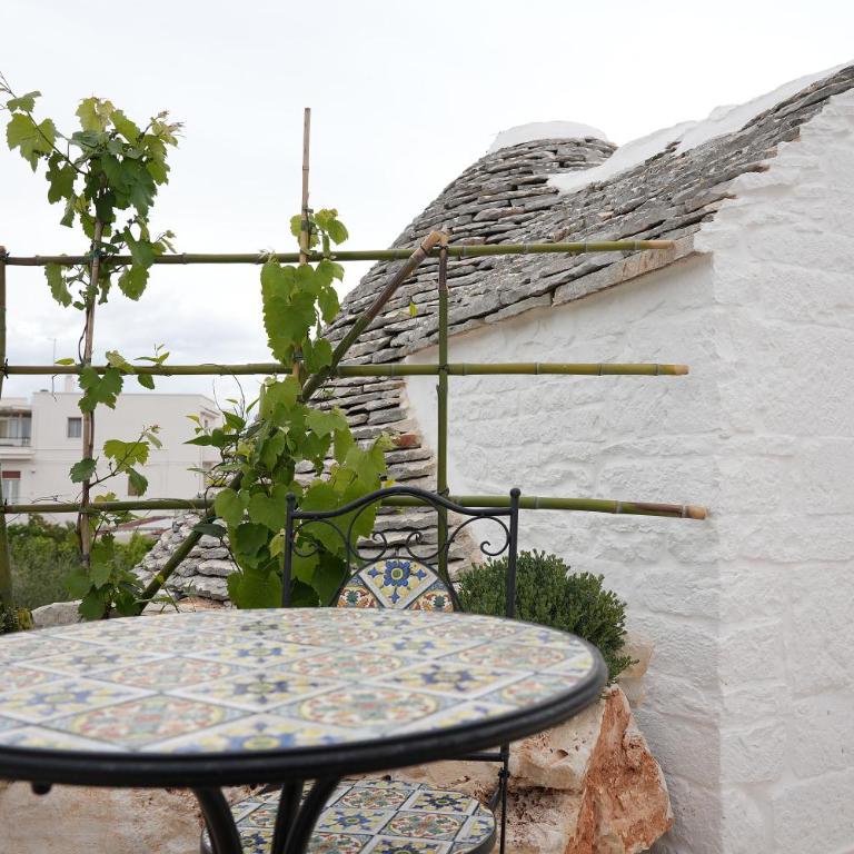 TRULLI OCCHI DI PIETRA HISTORICAL EXPERIENCE - Casa con 2 Camere da Letto - 39