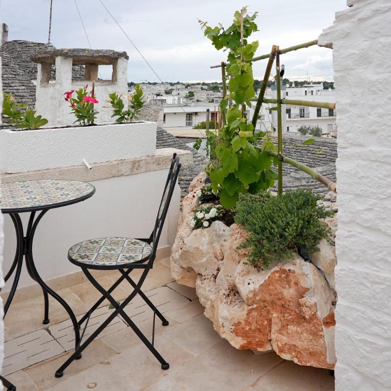 TRULLI OCCHI DI PIETRA HISTORICAL EXPERIENCE - Casa con 2 Camere da Letto - 38
