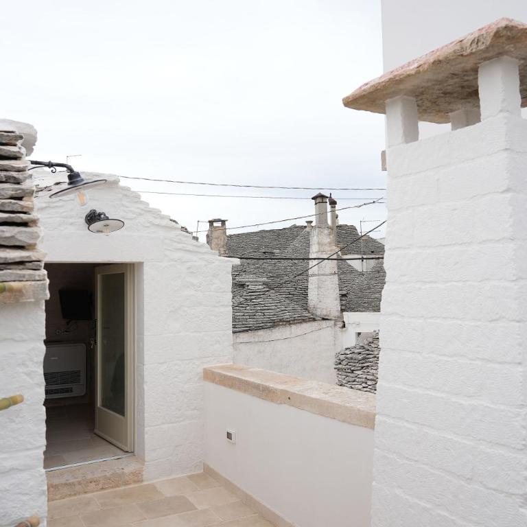 TRULLI OCCHI DI PIETRA HISTORICAL EXPERIENCE - Casa con 2 Camere da Letto - 40
