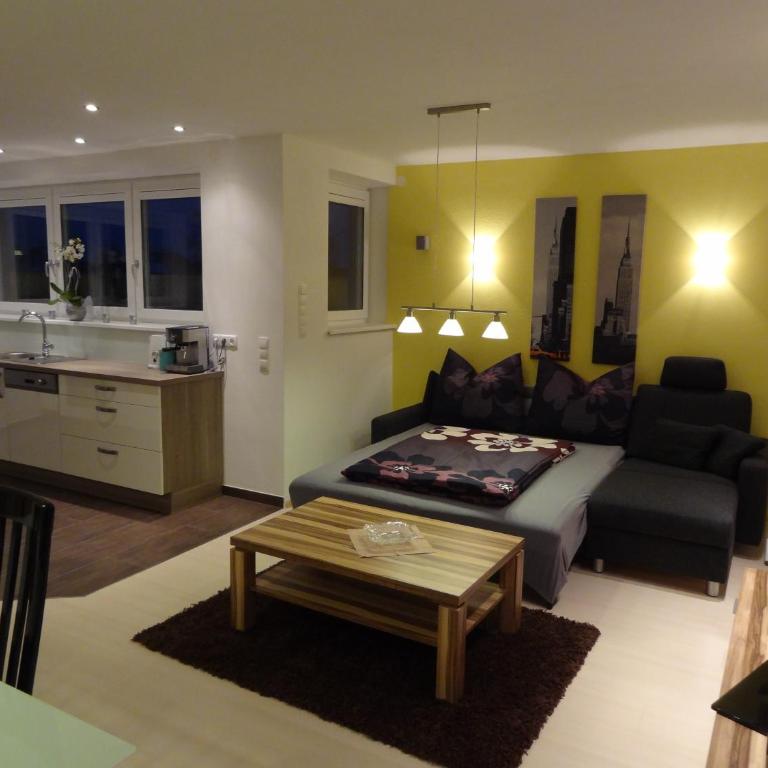 WM-Appartements - Apartment mit 1 Schlafzimmer - 8