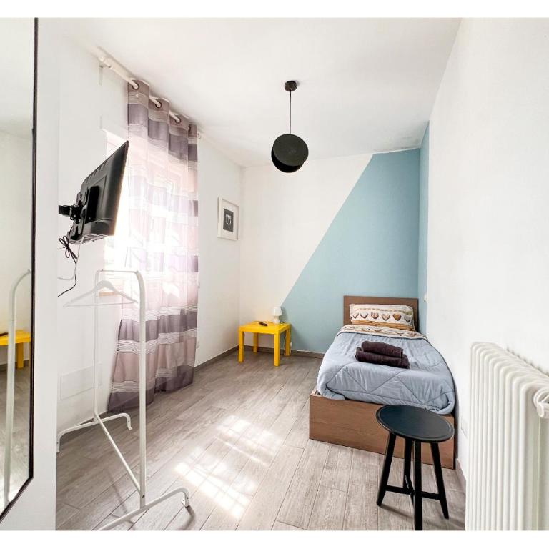 Terry Columbus - Appartement 2 Chambres - 27