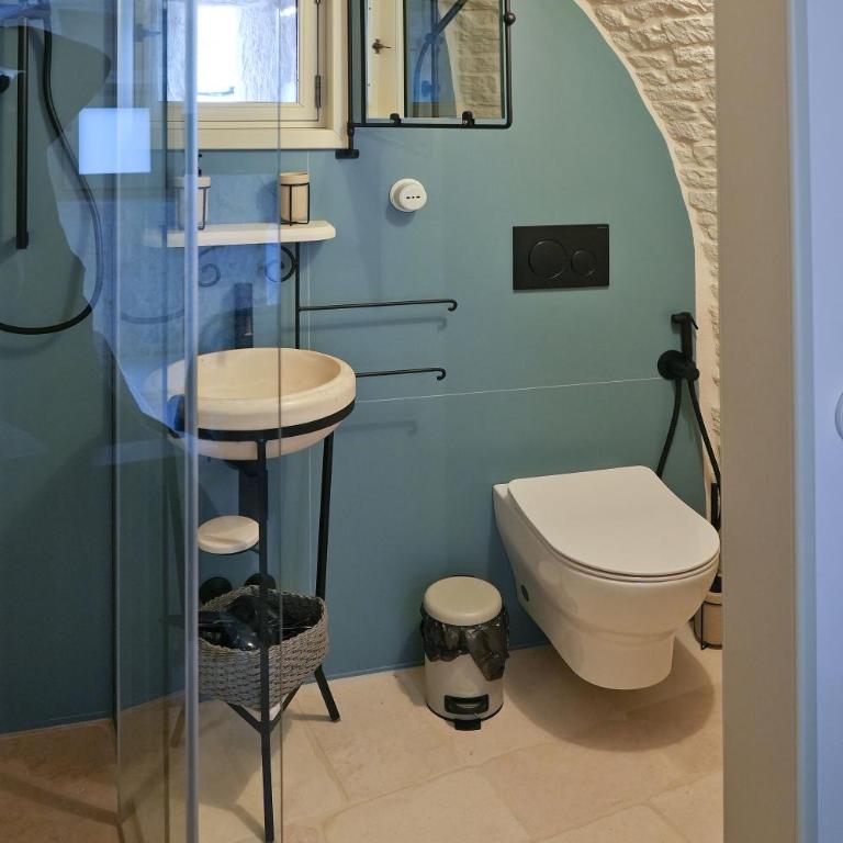 TRULLI OCCHI DI PIETRA HISTORICAL EXPERIENCE - Casa con 2 Camere da Letto - 45