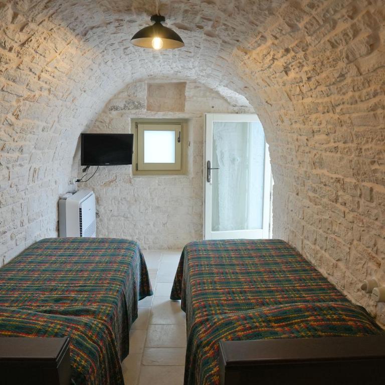 TRULLI OCCHI DI PIETRA HISTORICAL EXPERIENCE - Casa con 2 Camere da Letto - 42