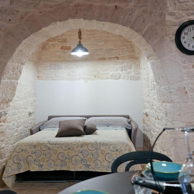 TRULLI OCCHI DI PIETRA HISTORICAL EXPERIENCE - Casa con 2 Camere da Letto - 22