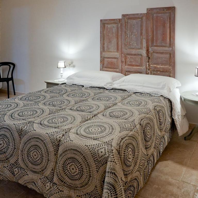 TRULLI OCCHI DI PIETRA HISTORICAL EXPERIENCE - Casa con 2 Camere da Letto - 12