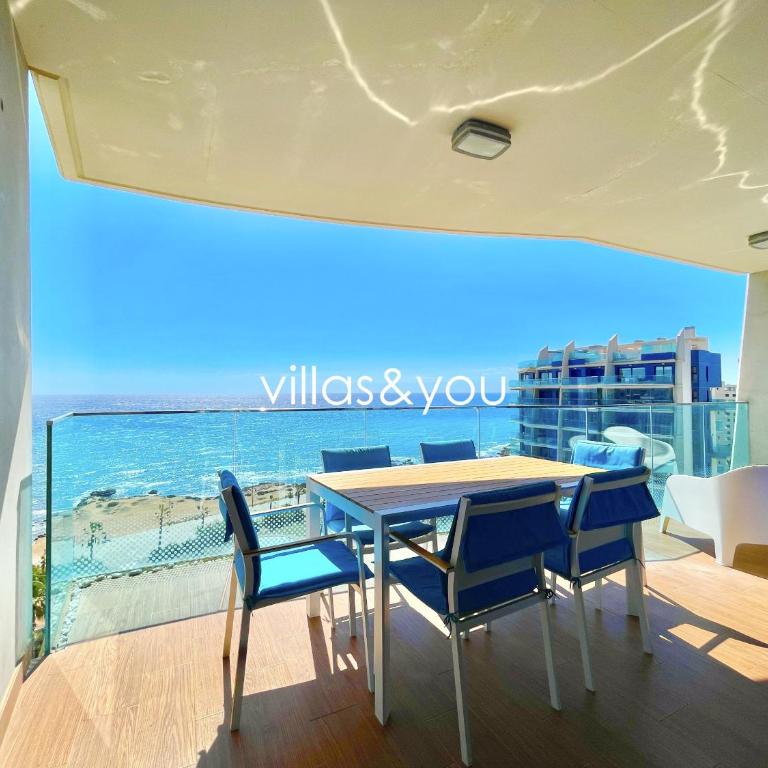 Sea Senses Punta Prima by Villas&You - Apartment with Sea View - 26