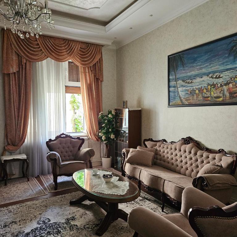 Zemun Center LUX 3 bedroom - Apartman sa 3 Spavaće Sobe - 3