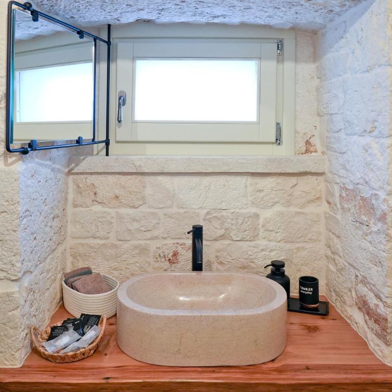 TRULLI OCCHI DI PIETRA HISTORICAL EXPERIENCE - Casa con 2 Camere da Letto - 16