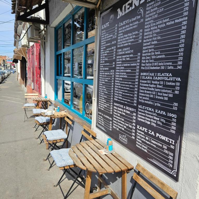 Zemun Center LUX 3 bedroom - Apartman sa 3 Spavaće Sobe - 54