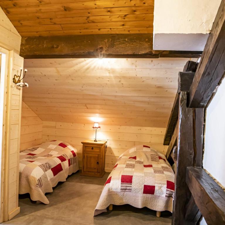 Appartement 3 Pièces à Châtel, 7 Pers, Proche des Remontées, Balcon - FR-1-676-107 - Appartement - 8
