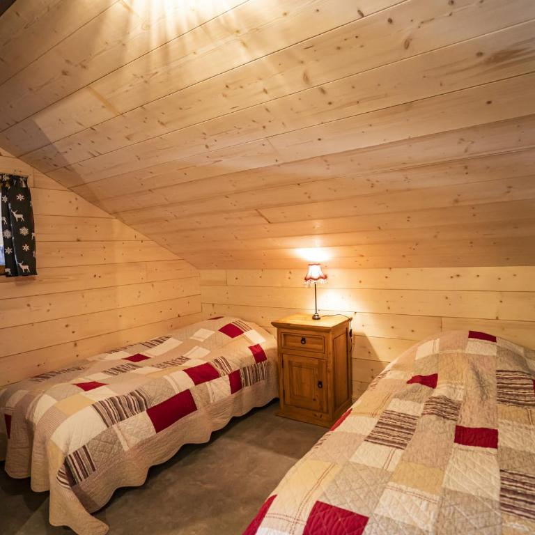 Appartement 3 Pièces à Châtel, 7 Pers, Proche des Remontées, Balcon - FR-1-676-107 - Appartement - 9