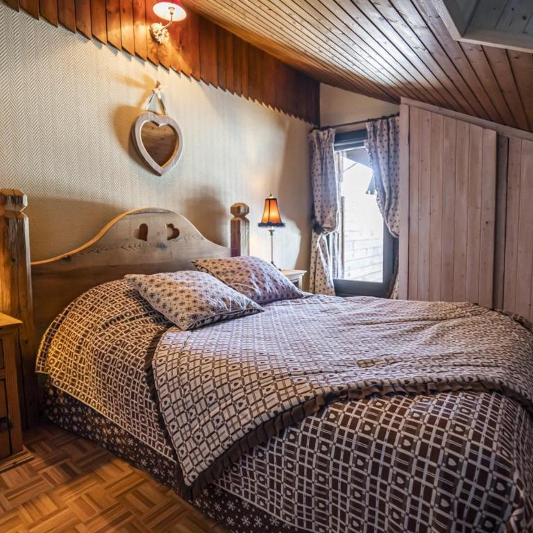 Appartement 3 Pièces à Châtel, 7 Pers, Proche des Remontées, Balcon - FR-1-676-107 - Appartement - 11