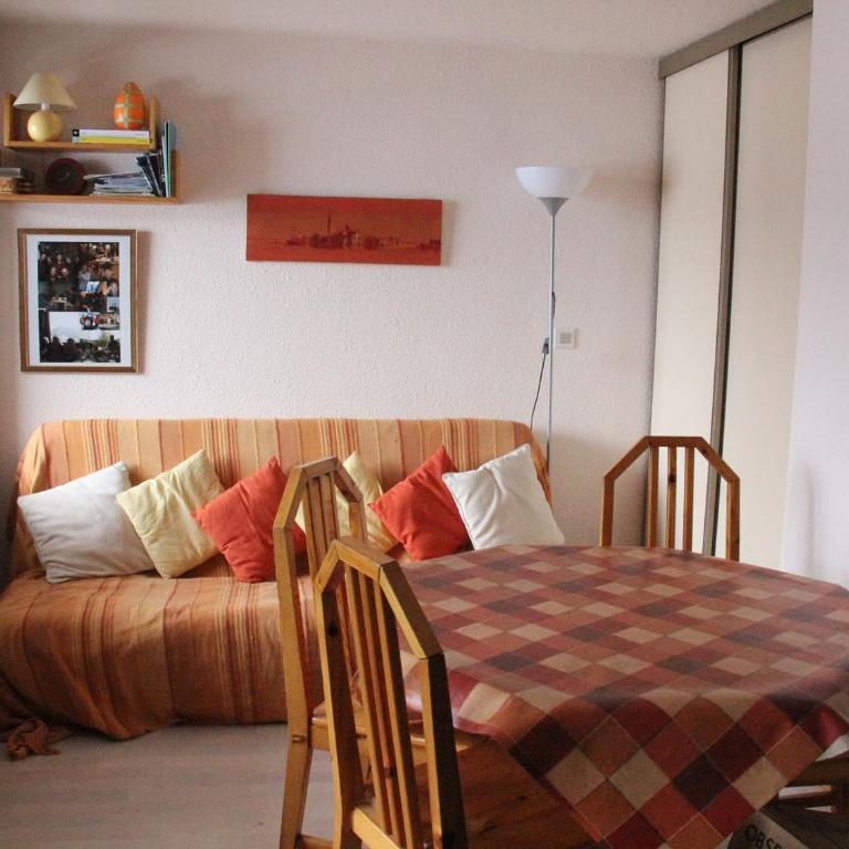 Charmant 3 pièces à Châtel avec balcon, proche pistes et navettes, pour 6 personnes - FR-1-676-62 - Apartment - 1