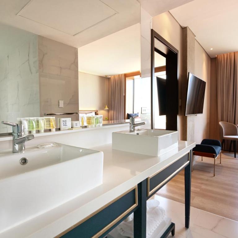 Novotel Santa Cruz De La Sierra - Suite Presidencial - 8