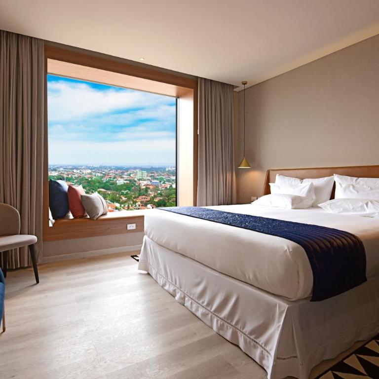 Novotel Santa Cruz De La Sierra - Suite Presidencial - 12