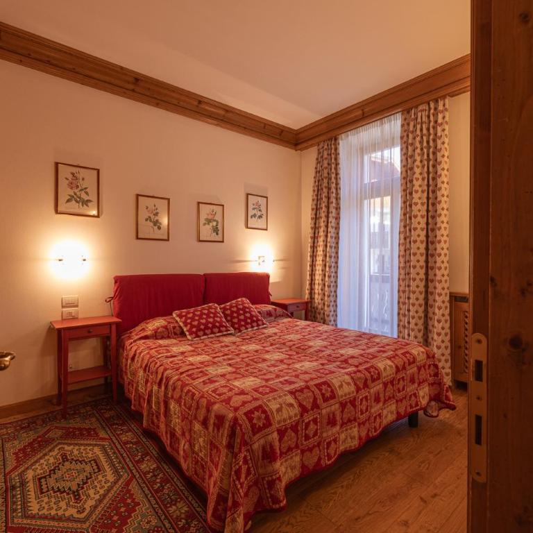 Casa Ciclamino, direttamente sul Corso di Cortina dAmpezzo - Appartamento con 2 Camere da Letto e Balcone - 10
