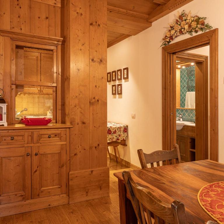 Casa Ciclamino, direttamente sul Corso di Cortina dAmpezzo - Appartamento con 2 Camere da Letto e Balcone - 19