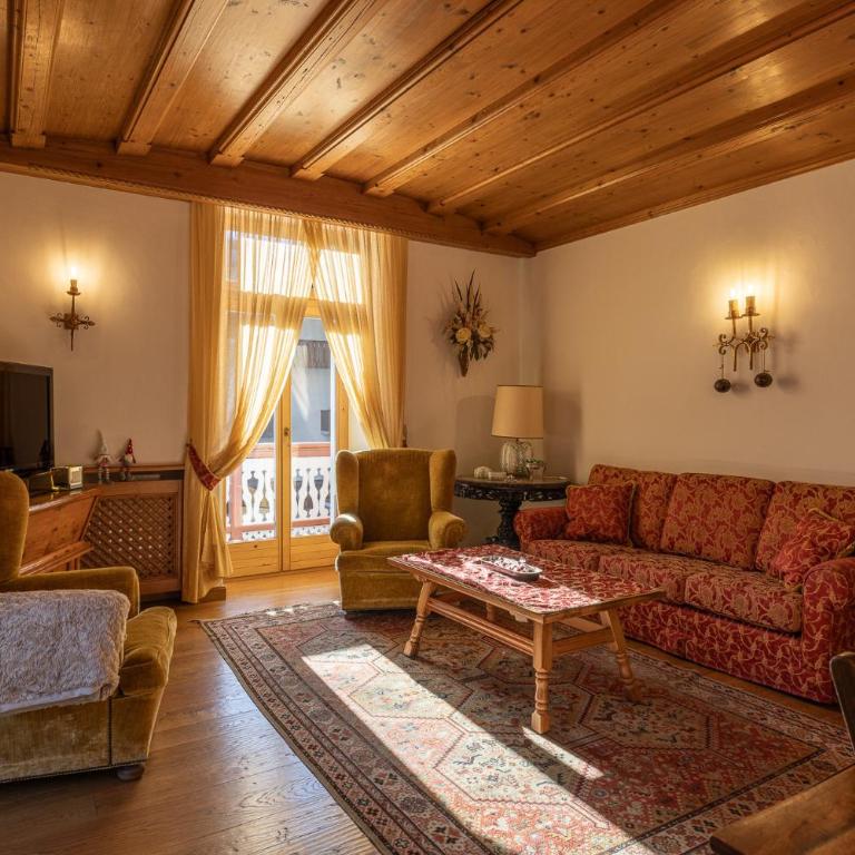 Casa Ciclamino, direttamente sul Corso di Cortina dAmpezzo - Appartamento con 2 Camere da Letto e Balcone - 20