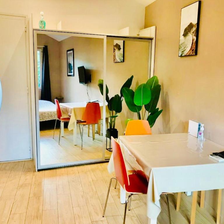 Le logis de Rigoumel 1 - Apartment mit 1 Schlafzimmer - 1