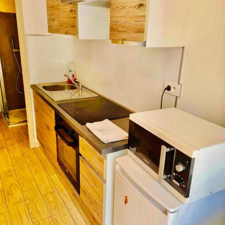 Le logis de Rigoumel 1 - Apartment mit 1 Schlafzimmer - 11