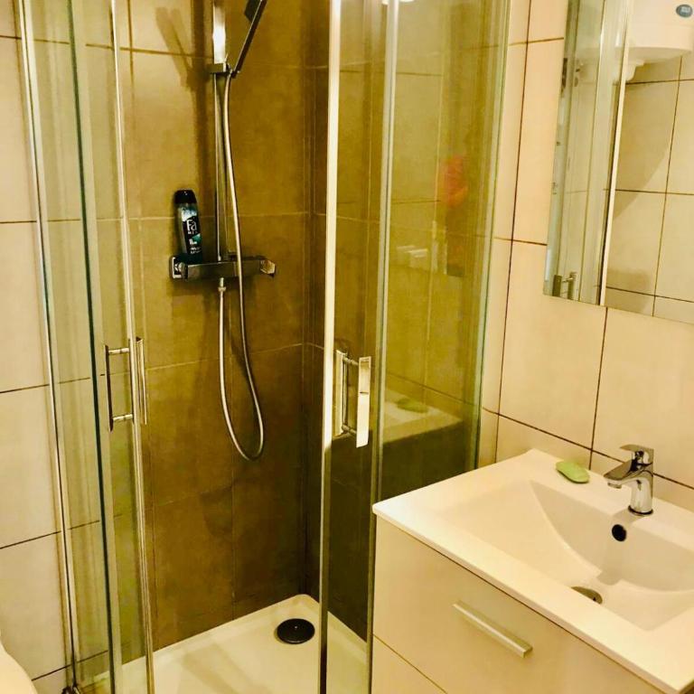Le logis de Rigoumel 1 - Apartment mit 1 Schlafzimmer - 6