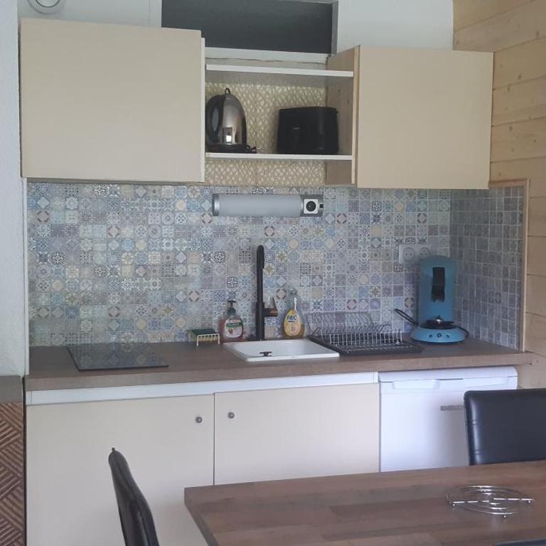 REZ DE JARDIN CALME ST LARY PROCHE TELECABINE - Appartamento con 2 Camere da Letto - 8