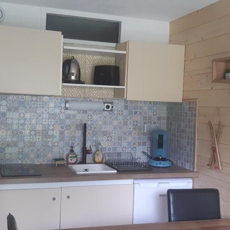 REZ DE JARDIN CALME ST LARY PROCHE TELECABINE - Appartamento con 2 Camere da Letto - 9