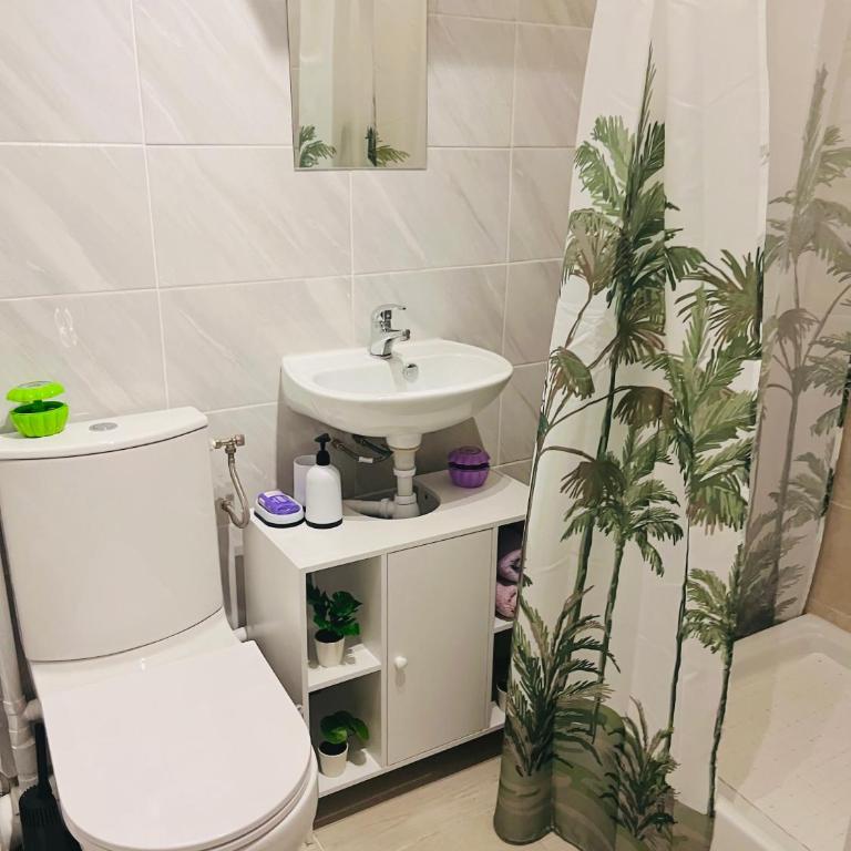 Studio lumineux et chaleureux. - One-Bedroom Apartment - 10