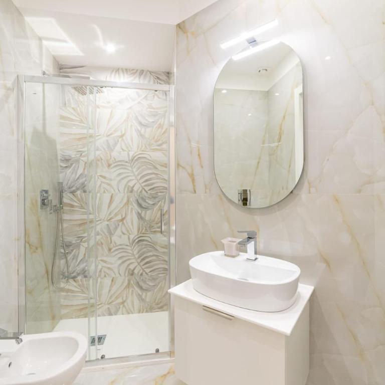 Station House 45 - Camera Doppia con Letti Singoli con Bagno Privato - 7