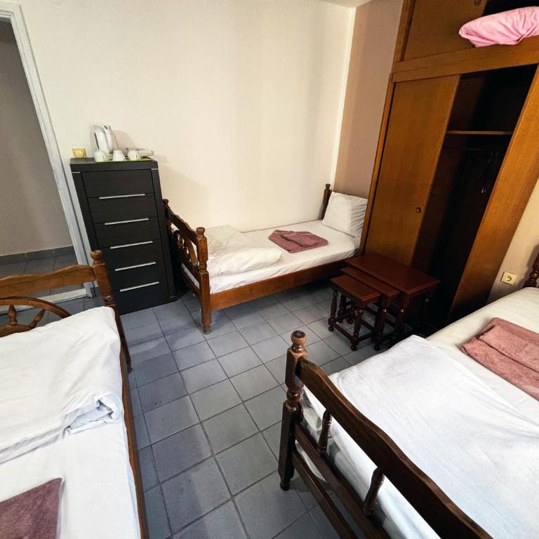 Stone Villa Guesthouse - Economy Trokrevetna Soba - 11