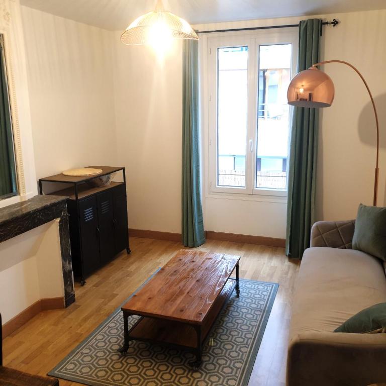 3 pièces Cosy à 10 min du Stade de France - Appartamento con 2 Camere da Letto - 1