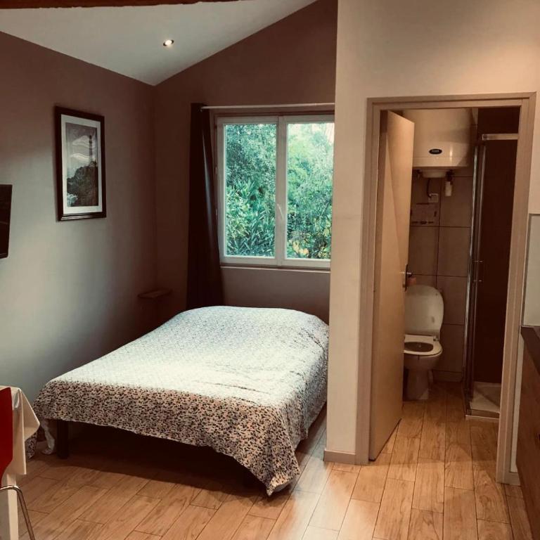 Le logis de Rigoumel 1 - Apartment mit 1 Schlafzimmer - 13