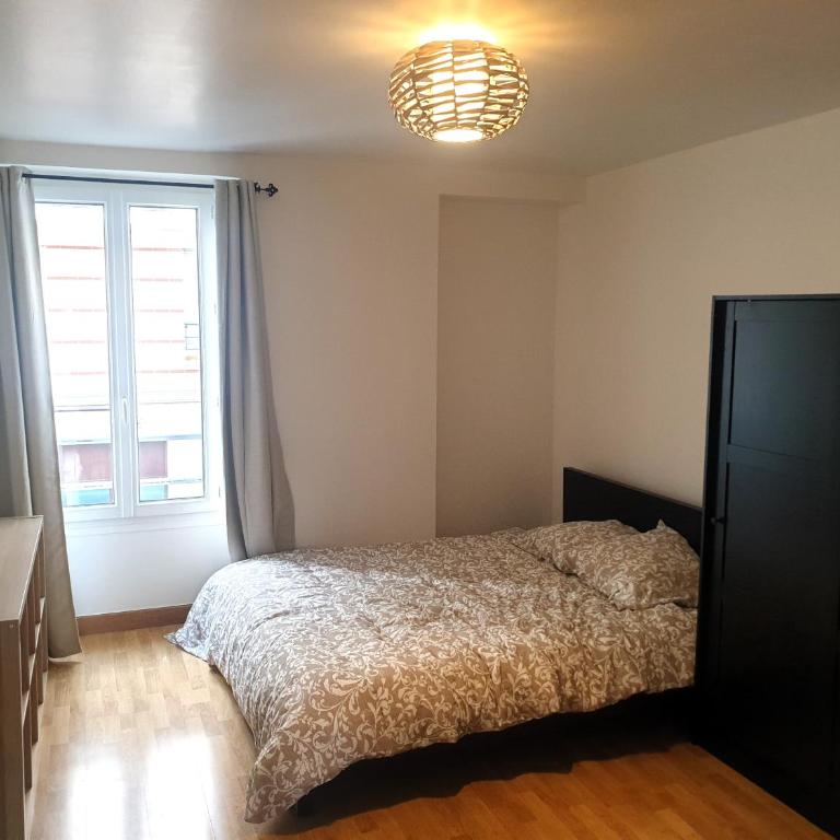 3 pièces Cosy à 10 min du Stade de France - Appartamento con 2 Camere da Letto - 2