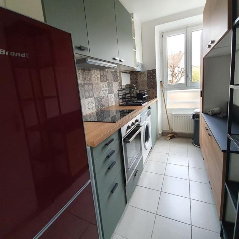 3 pièces Cosy à 10 min du Stade de France - Appartamento con 2 Camere da Letto - 3