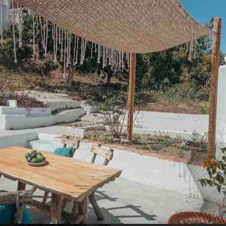 La Casita -The Writers Retreat - Cheerful & Cosy - Casa con 1 dormitorio - 2