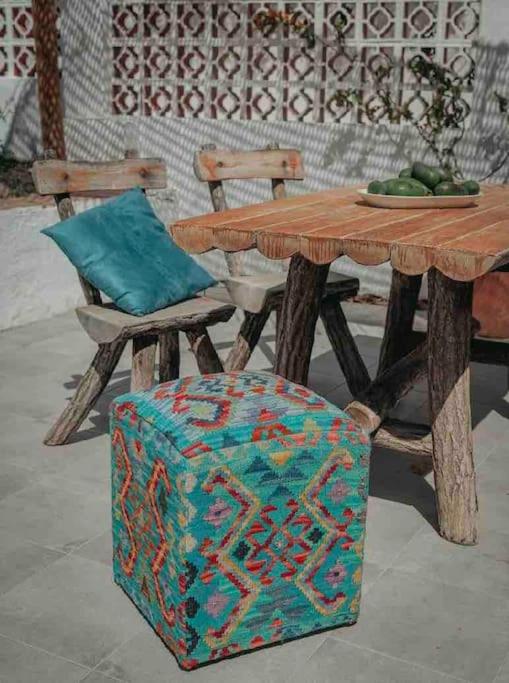 La Casita -The Writers Retreat - Cheerful & Cosy - Casa con 1 dormitorio - 8