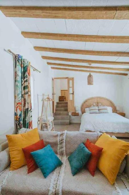 La Casita -The Writers Retreat - Cheerful & Cosy - Casa con 1 dormitorio - 11