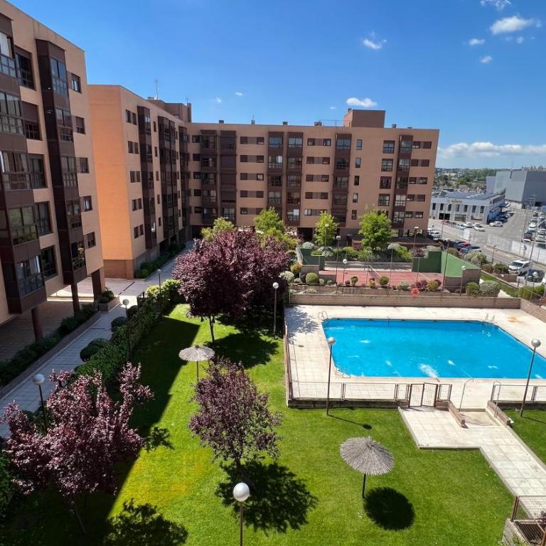 Ole Madrid Holiday Apartament IFEMA, Aeropuerto - One-Bedroom Apartment - 1