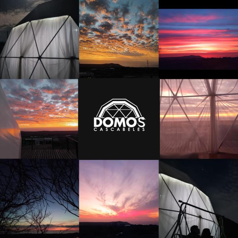 Espectacular Domo Rústico con Vista en Los Vilos, equipado hasta 5 personas - Apartamento de 2 dormitorios - 16