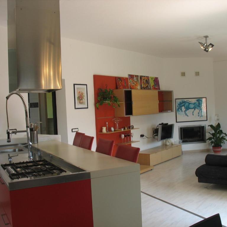 Appartamento Casa Anna - Appartamento con 2 Camere da Letto - 5