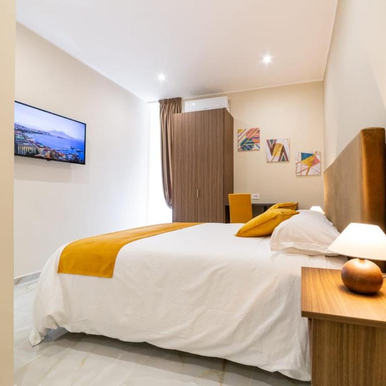 Station House 45 - Camera Matrimoniale con Bagno Privato - 2