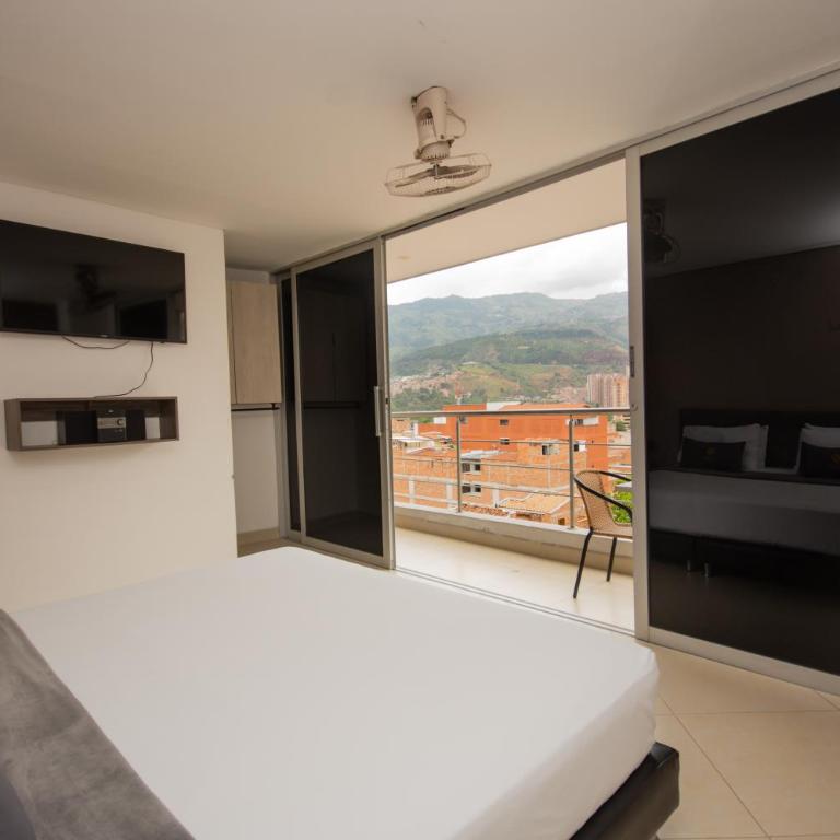 Hotel Perlatto - Habitación Superior - 1 cama grande - 7