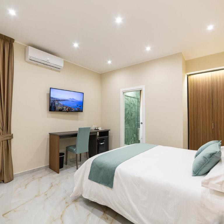 Station House 45 - Camera Tripla con Bagno Privato - 2