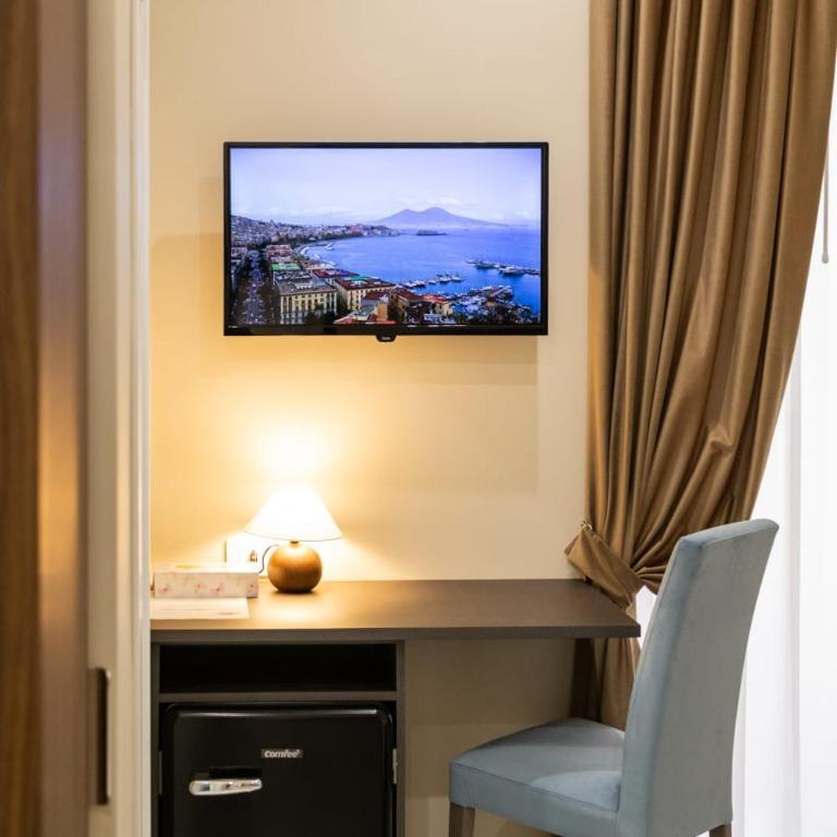 Station House 45 - Camera Singola con Bagno Privato - 2