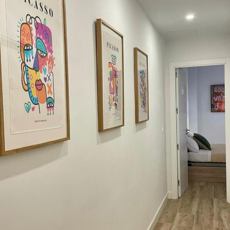 Annamaria B&B Alicante Centro - Double Room with Shared Bathroom - 6