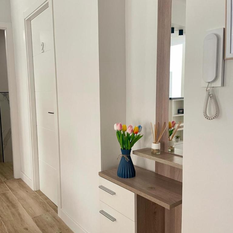 Annamaria B&B Alicante Centro - Double Room with Shared Bathroom - 4