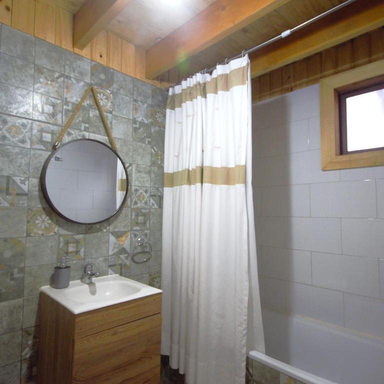 Casa Neltume Huilo Huilo - Casa de 3 dormitorios - 8