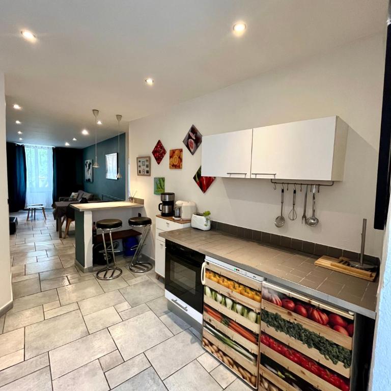 appartement Breil sur Roya centre - Apartment - 9