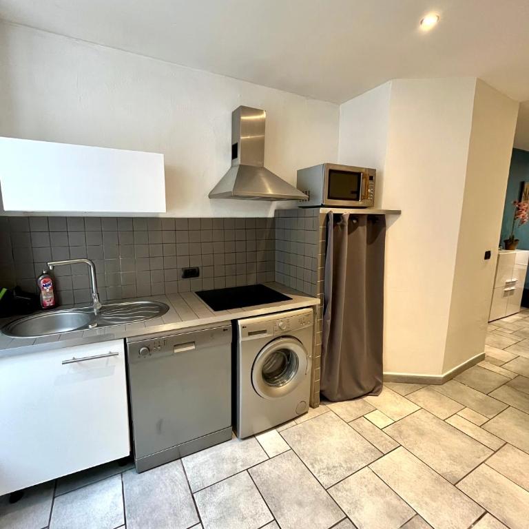 appartement Breil sur Roya centre - Apartment - 11