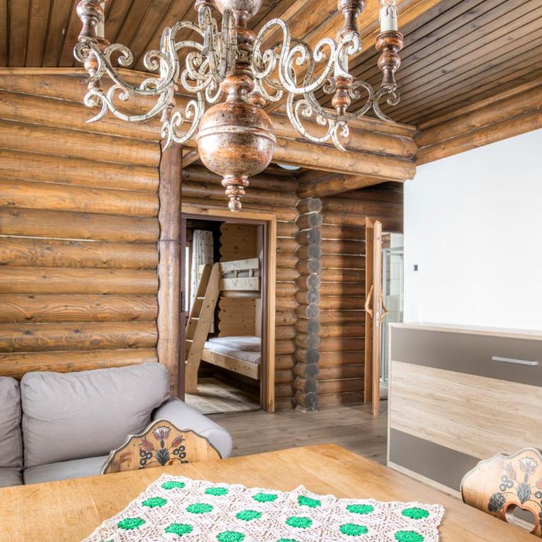 Ferienwohnung Angerlgut - Appartement avec Terrasse - 16